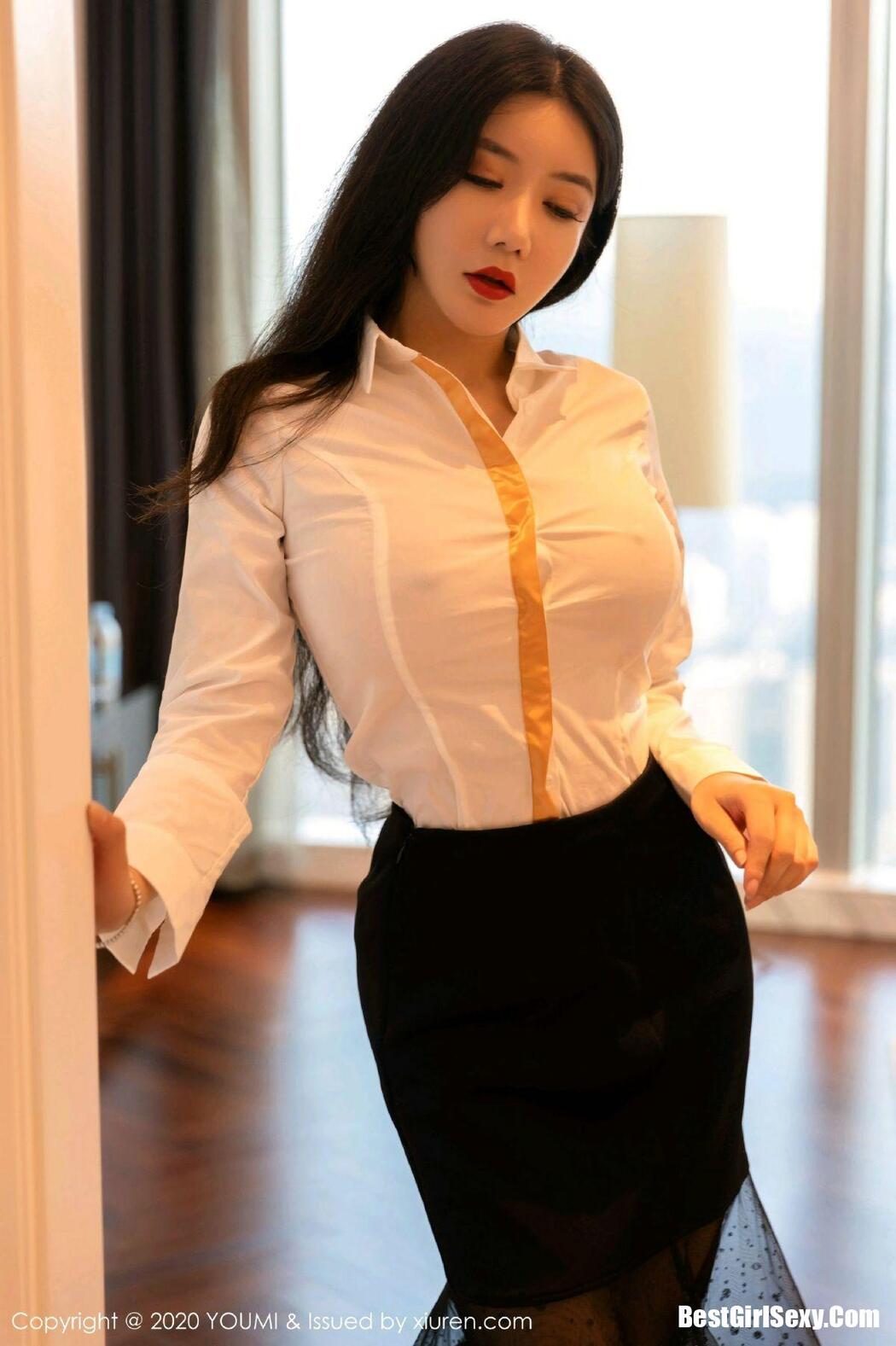 YouMi尤蜜荟 Vol.579 Li Yan Xi