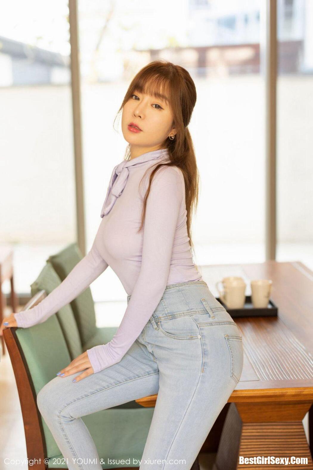 YouMi尤蜜荟 Vol.637 Wang Yu Chun