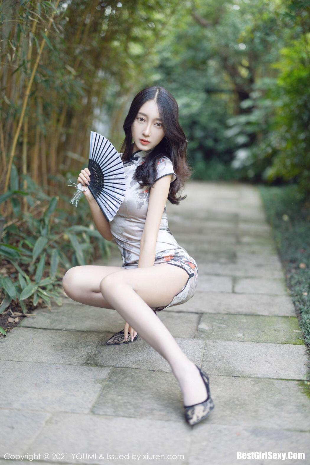 YouMi尤蜜荟 Vol.635 Yue Er Yue