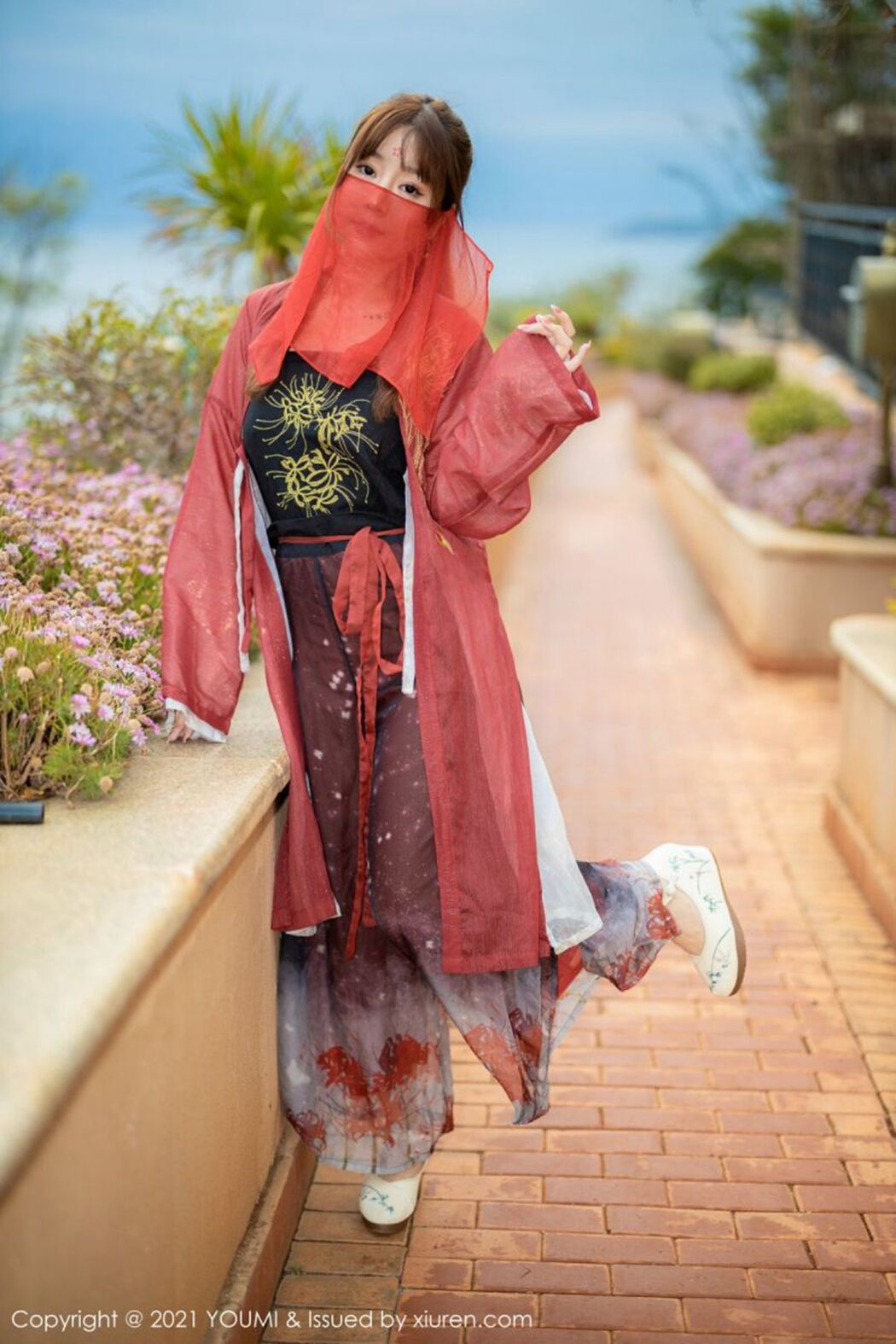 YouMi尤蜜荟 Vol.621 Wang Yu Chun