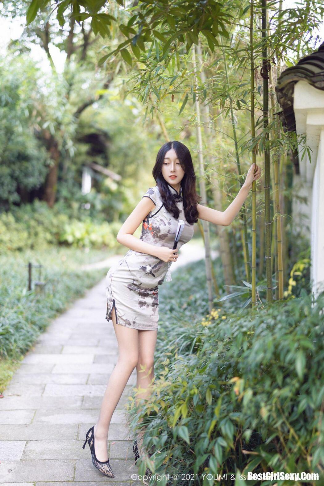 YouMi尤蜜荟 Vol.635 Yue Er Yue