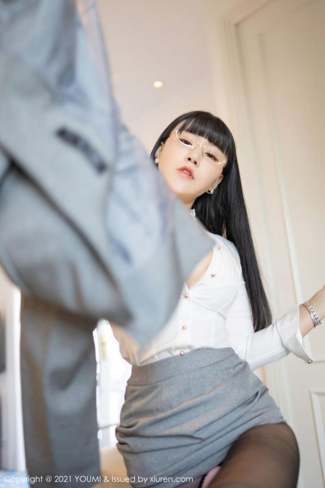 YouMi尤蜜荟 Vol.617 Zhu Ke Er