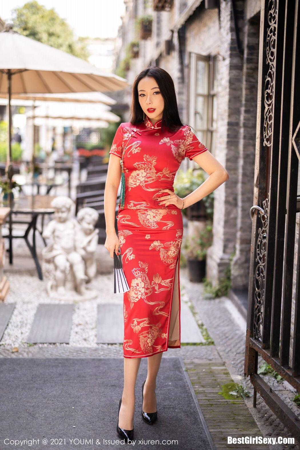 YouMi尤蜜荟 Vol.598 Song Guo Er