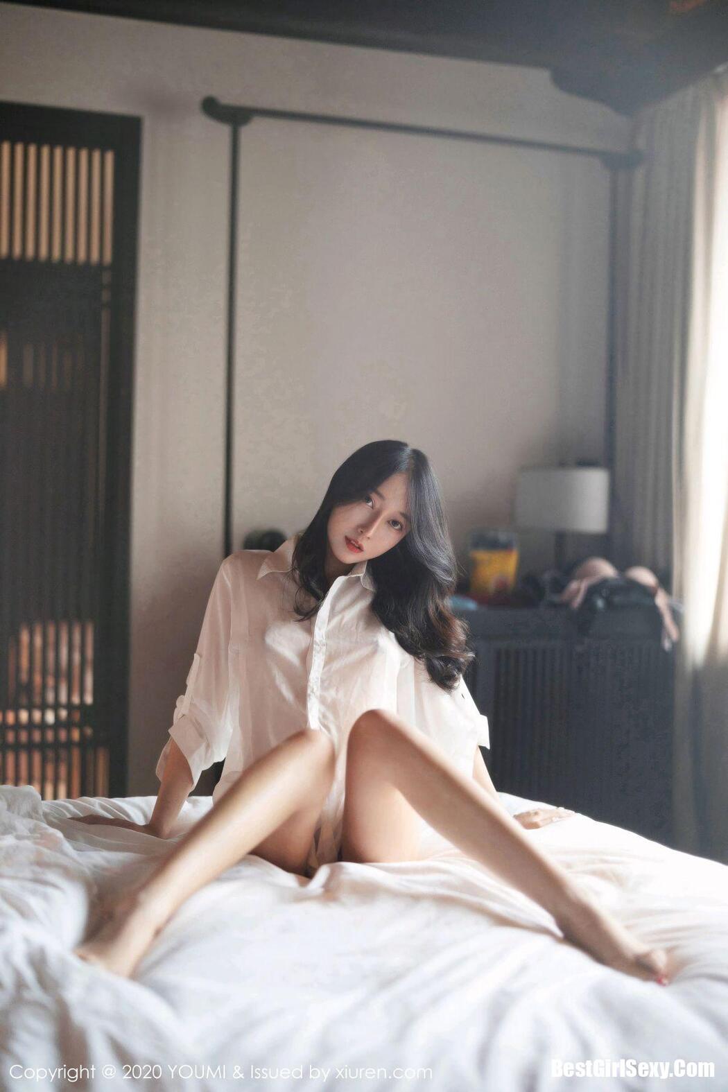 YouMi尤蜜荟 Vol.560 Yue Er Yue