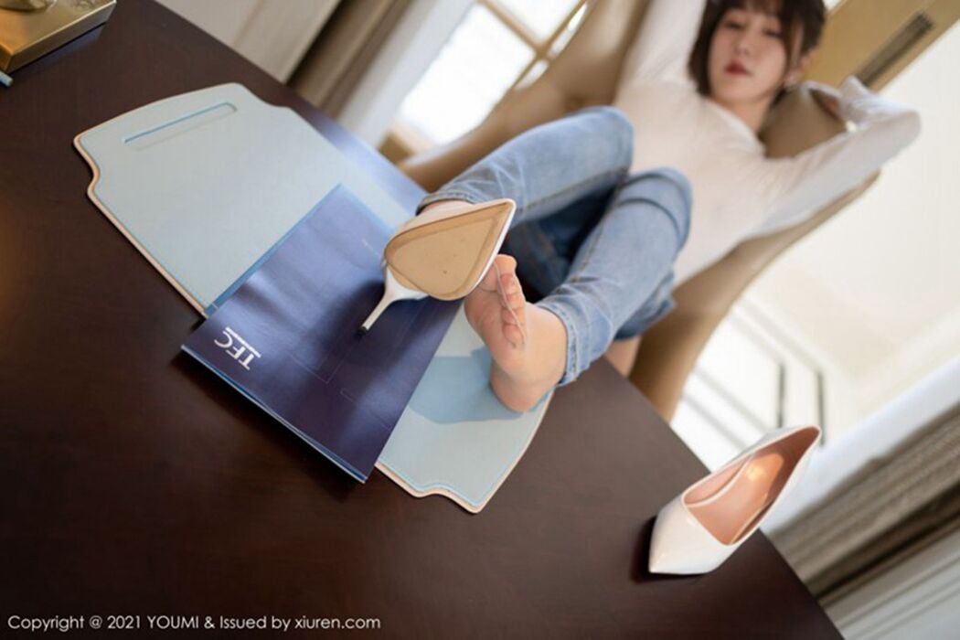 YouMi尤蜜荟 Vol.608 Wang Yu Chun