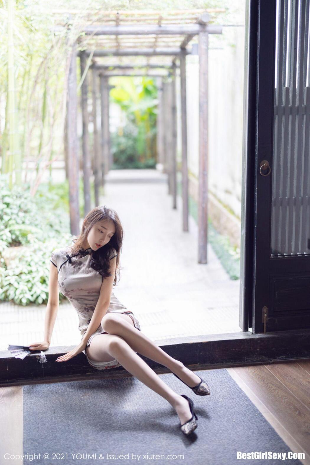 YouMi尤蜜荟 Vol.635 Yue Er Yue