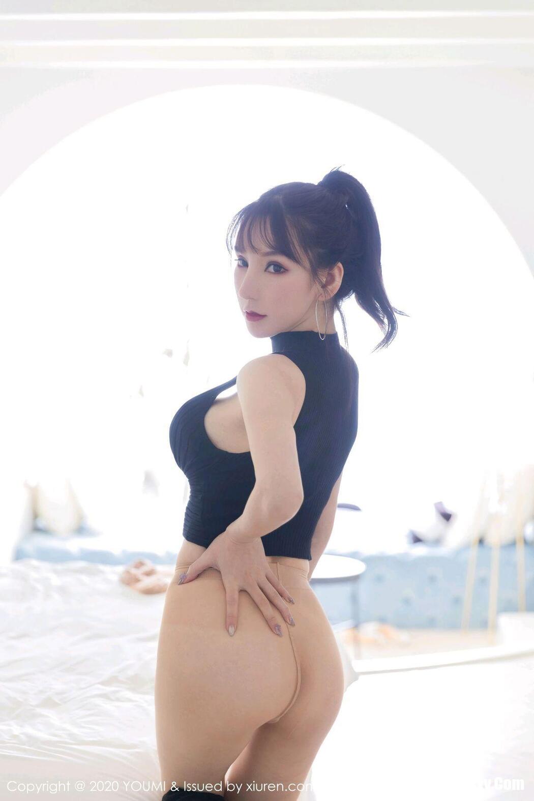 YouMi尤蜜荟 Vol.578 Zhou Yu Xi