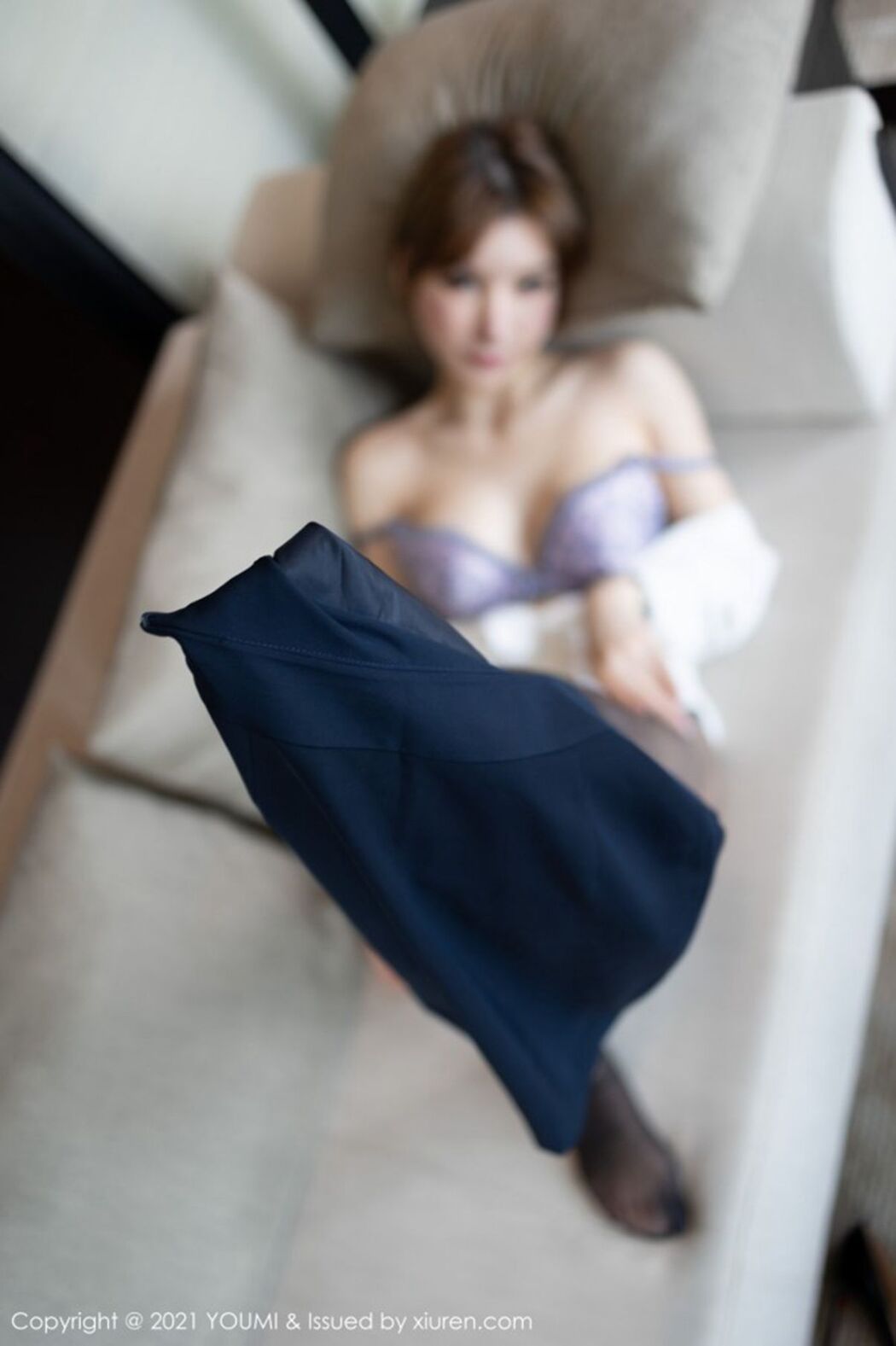 YouMi尤蜜荟 Vol.606 Zhou Yu Xi