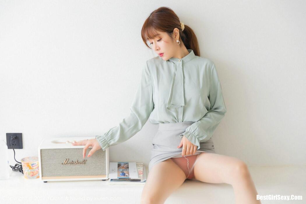 YouMi尤蜜荟 Vol.592 Wang Yu Chun