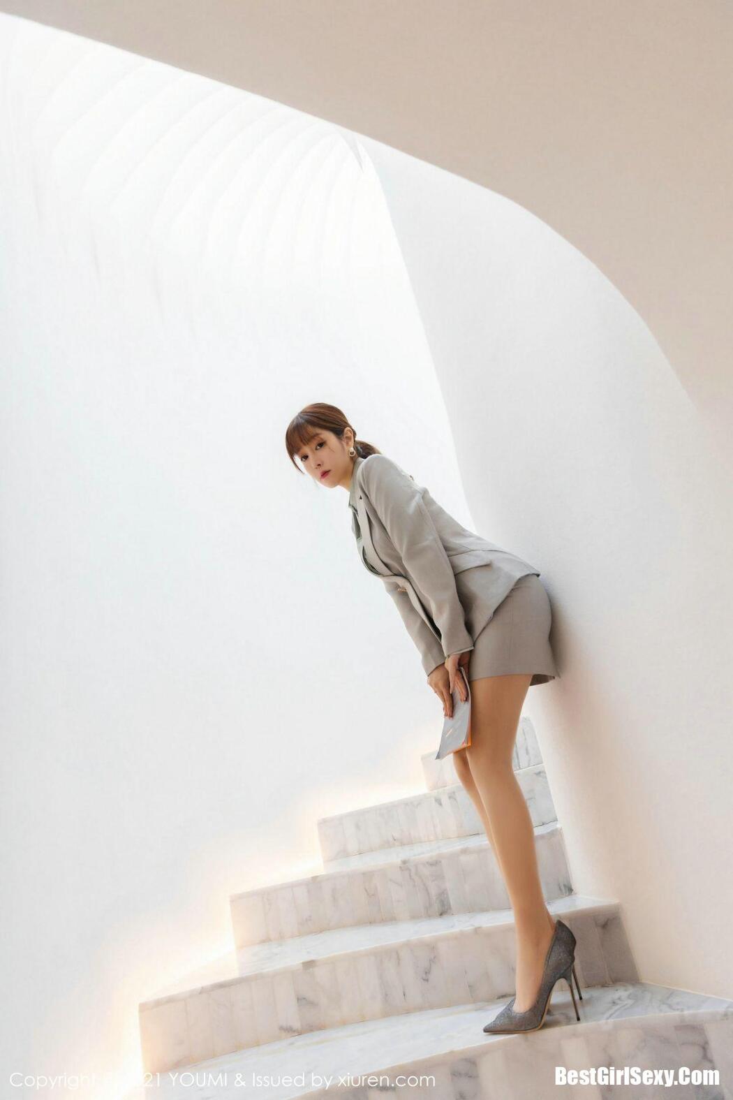 YouMi尤蜜荟 Vol.592 Wang Yu Chun