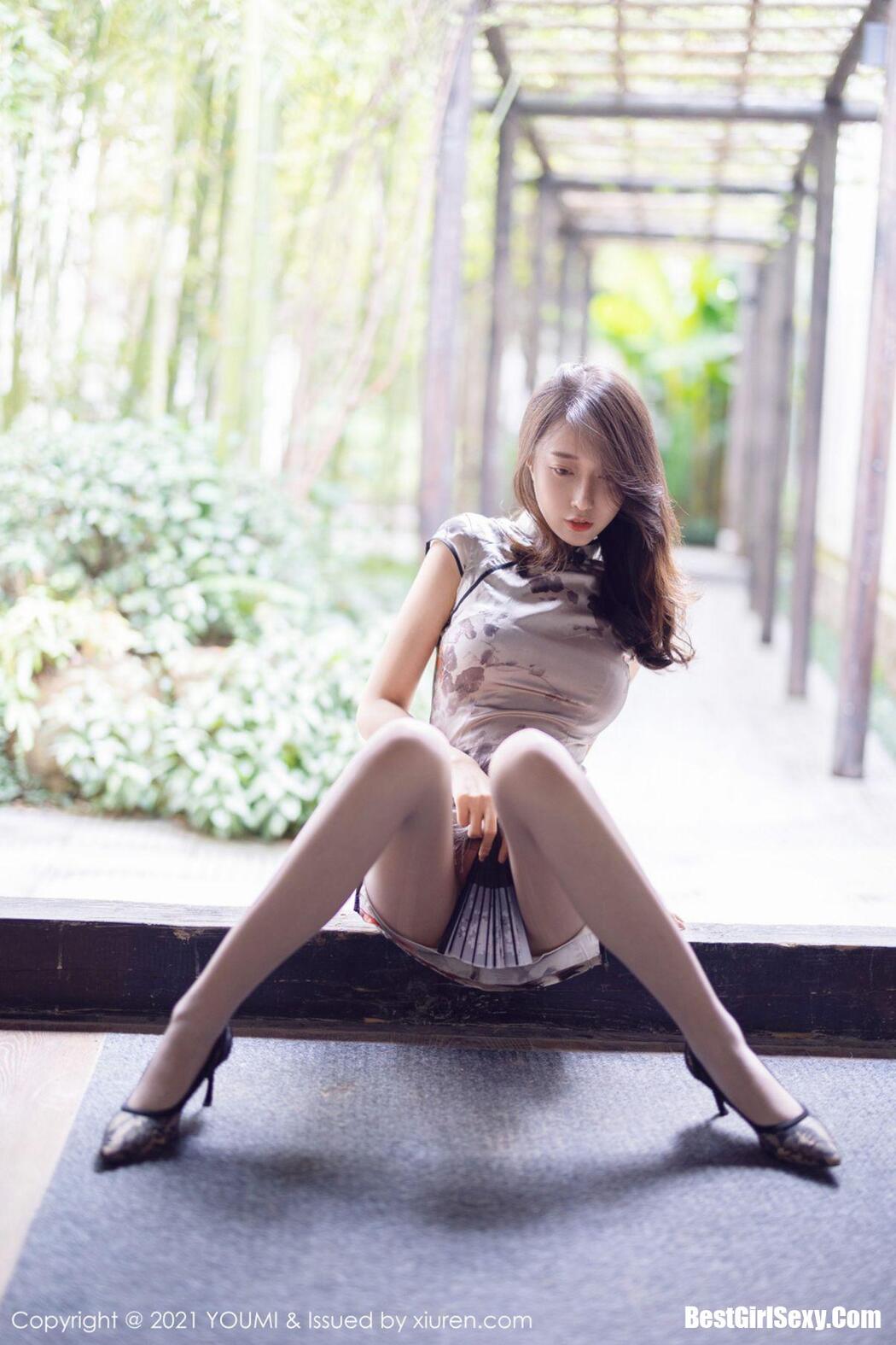 YouMi尤蜜荟 Vol.635 Yue Er Yue