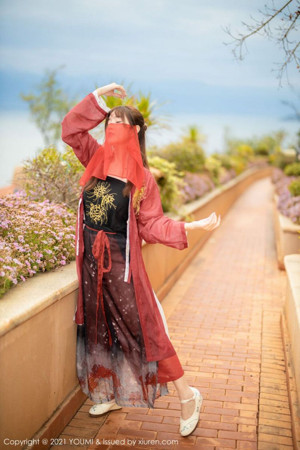 YouMi尤蜜荟 Vol.621 Wang Yu Chun