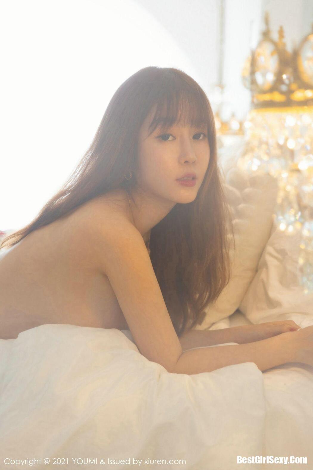 YouMi尤蜜荟 Vol.592 Wang Yu Chun