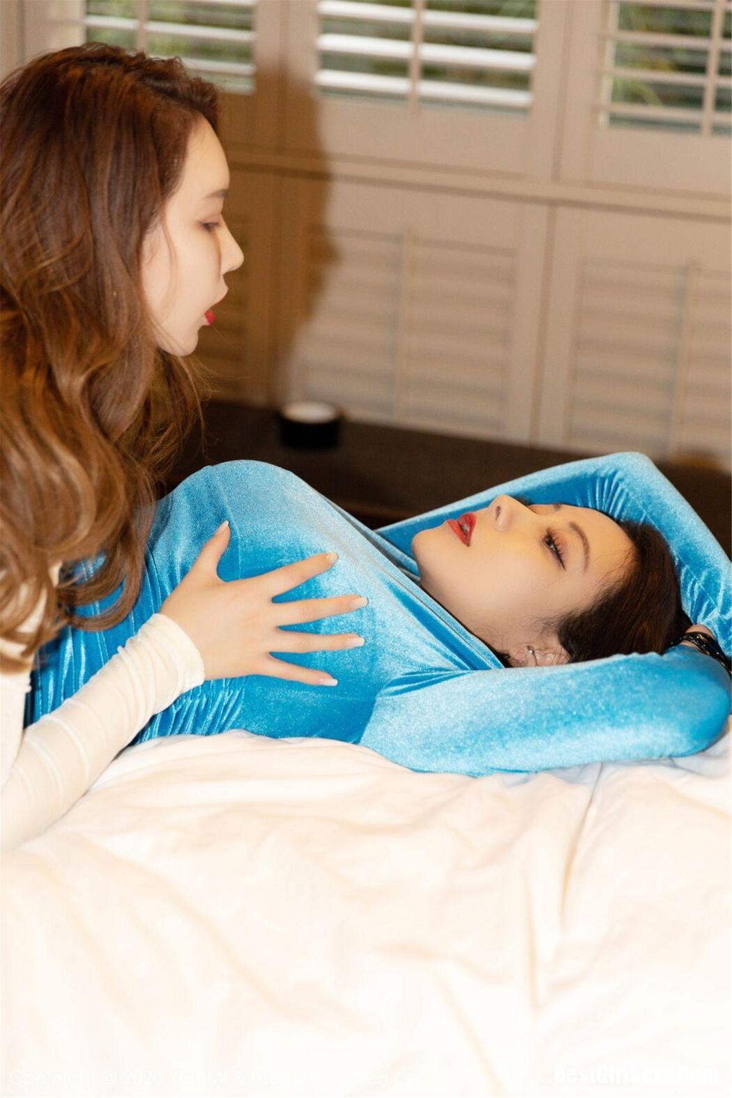 YouMi尤蜜荟 Vol.571 Egg Younisi & Song Guo Er
