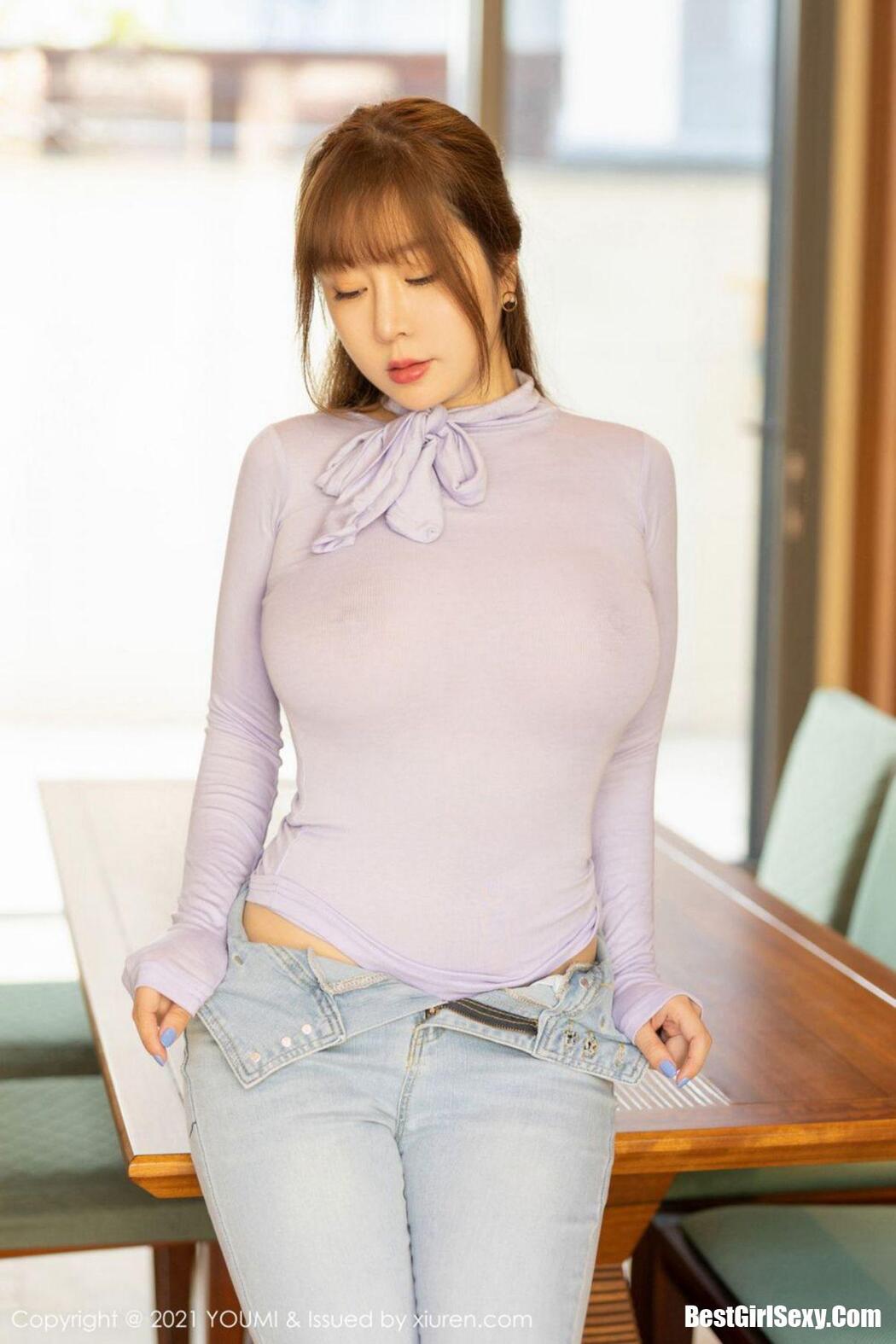 YouMi尤蜜荟 Vol.637 Wang Yu Chun