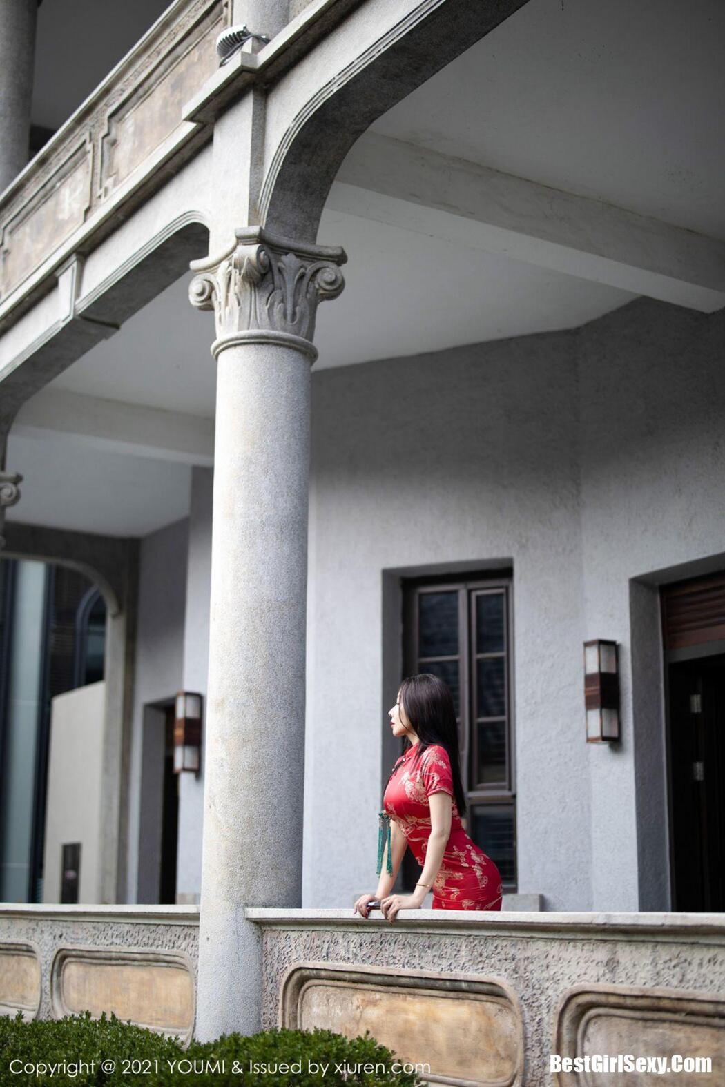 YouMi尤蜜荟 Vol.598 Song Guo Er