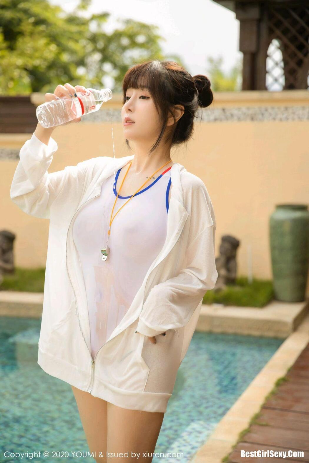 YouMi尤蜜荟 Vol.529 Wang Yu Chun