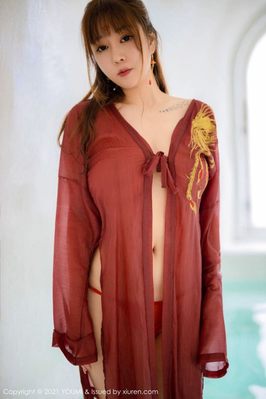 YouMi尤蜜荟 Vol.621 Wang Yu Chun