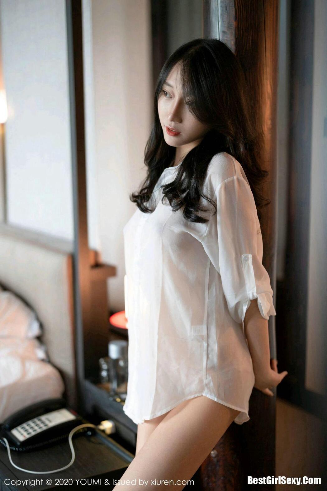 YouMi尤蜜荟 Vol.560 Yue Er Yue