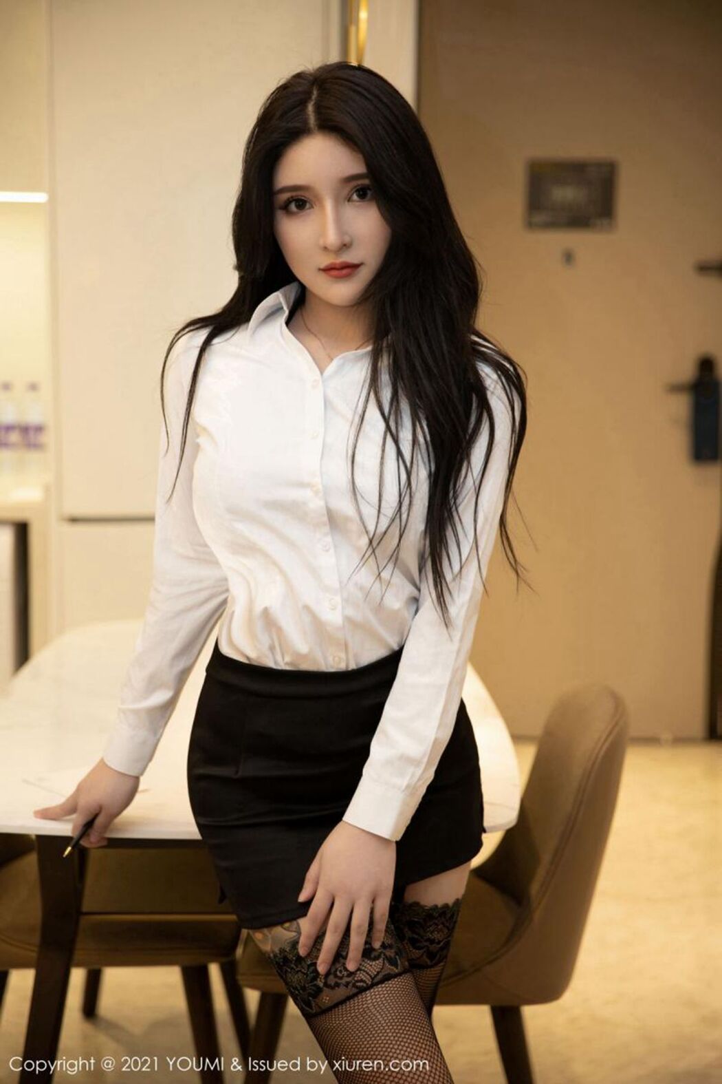 YouMi尤蜜荟 Vol.618 Shu Shu Bu Shi Mei Mei