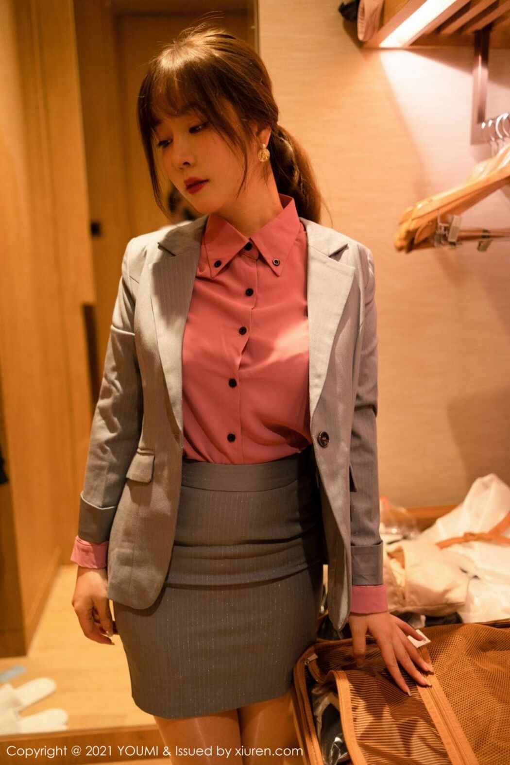 YouMi尤蜜荟 Vol.627 Wang Yu Chun