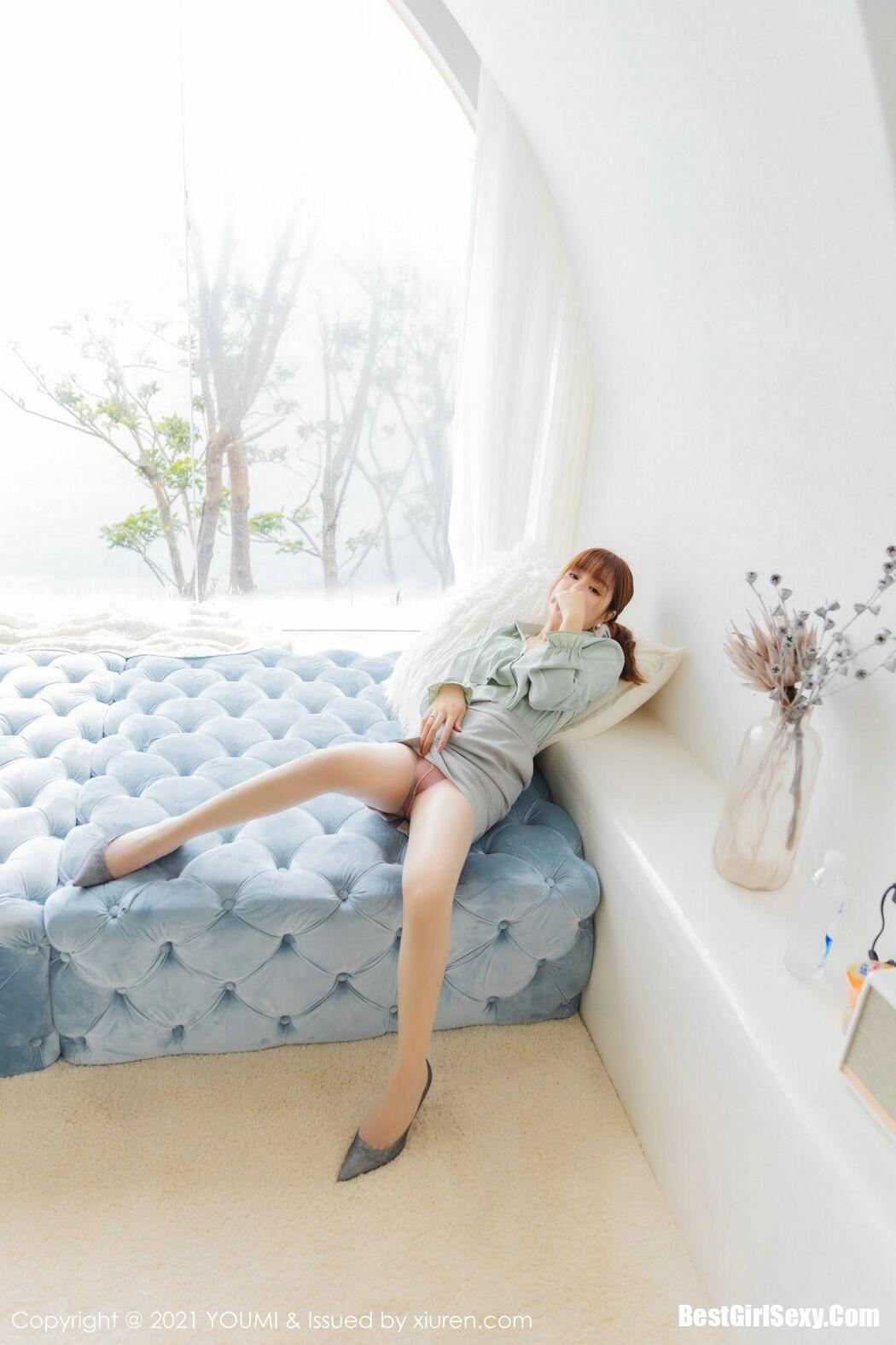 YouMi尤蜜荟 Vol.592 Wang Yu Chun