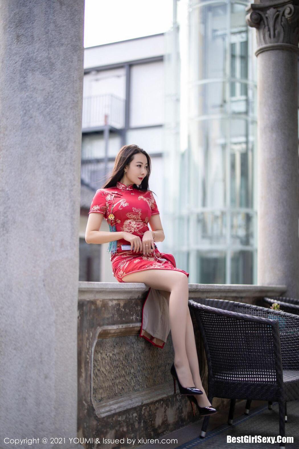 YouMi尤蜜荟 Vol.598 Song Guo Er