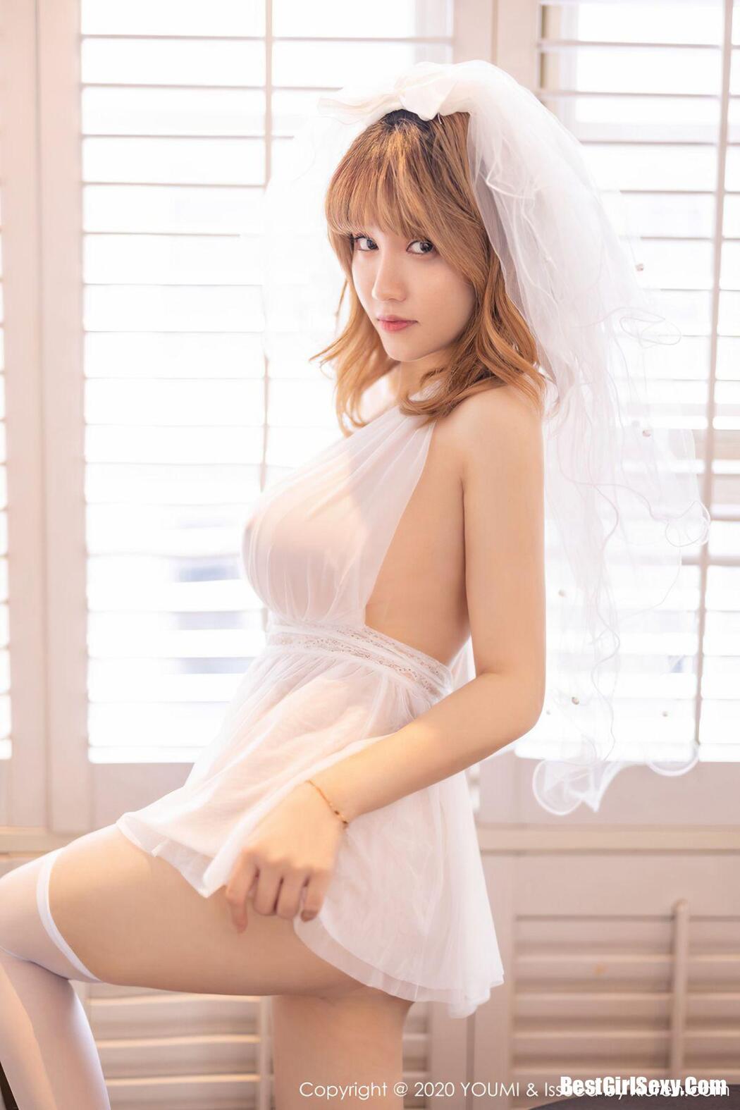 YouMi尤蜜荟 Vol.552 Ao Jiao Meng Meng