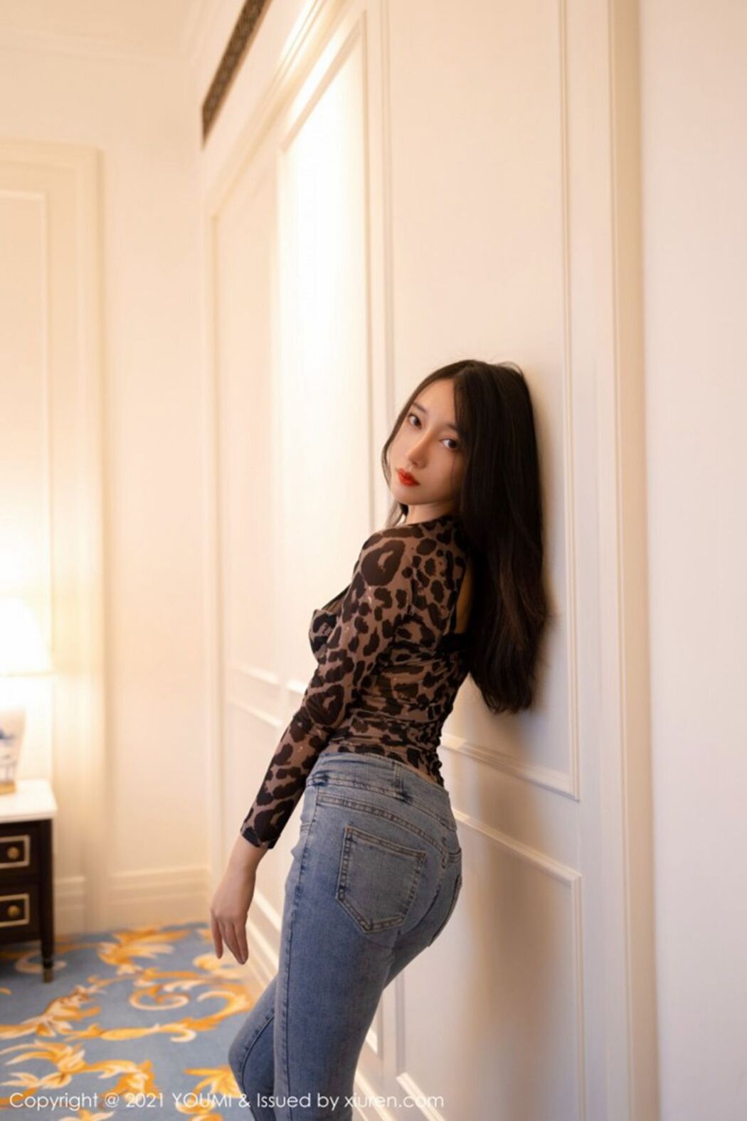 YouMi尤蜜荟 Vol.610 Yue Er Yue