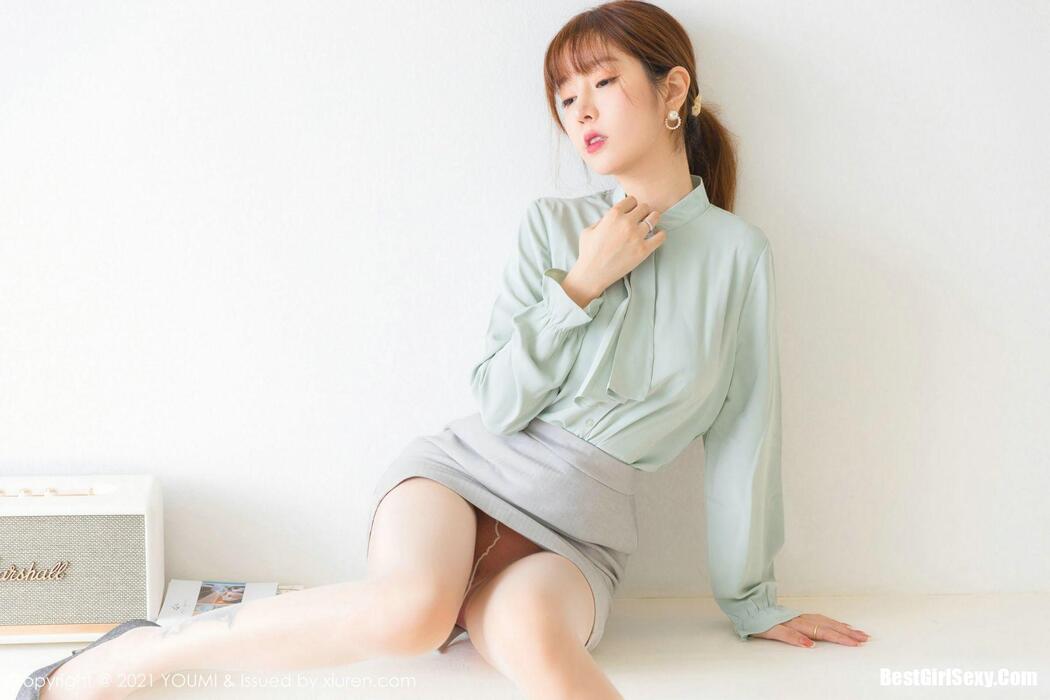 YouMi尤蜜荟 Vol.592 Wang Yu Chun