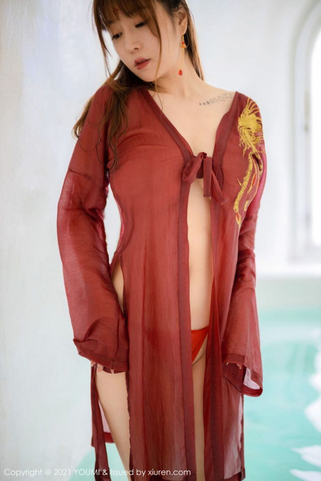 YouMi尤蜜荟 Vol.621 Wang Yu Chun