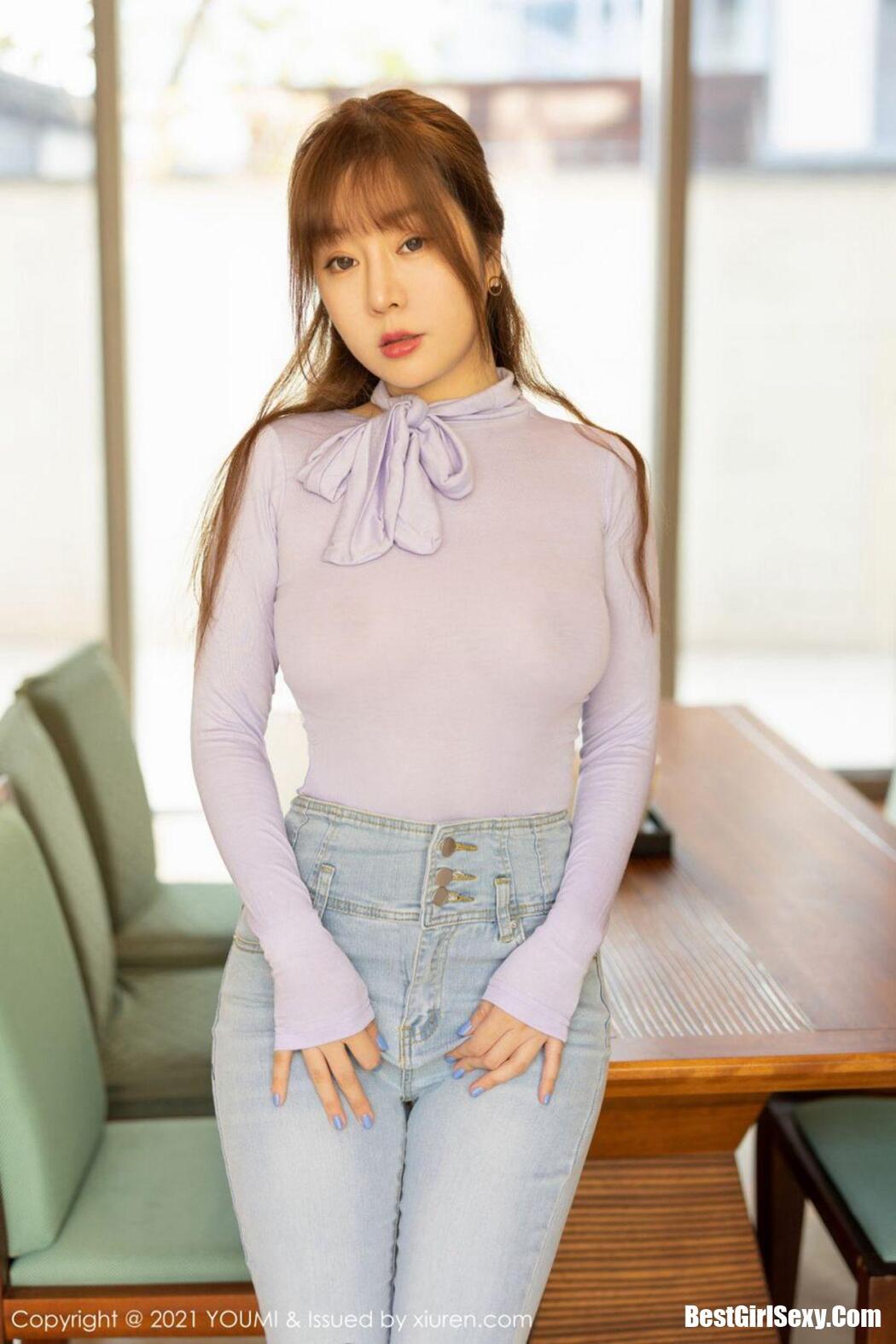 YouMi尤蜜荟 Vol.637 Wang Yu Chun