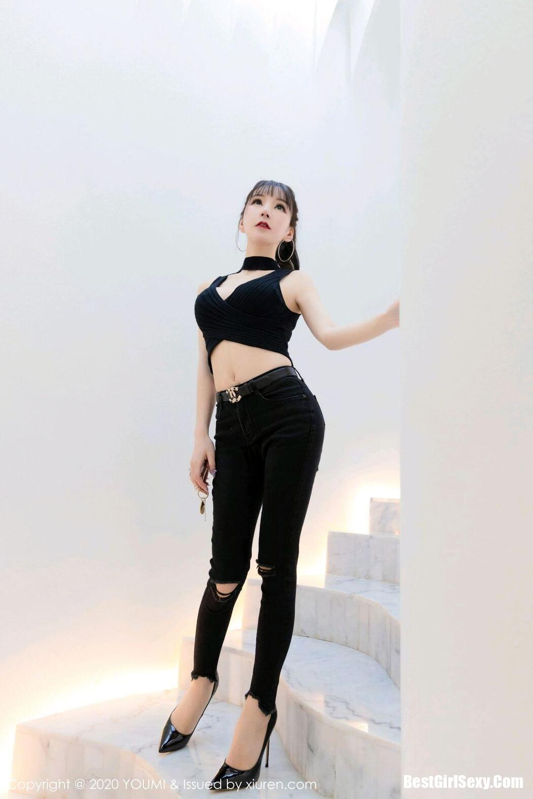 YouMi尤蜜荟 Vol.578 Zhou Yu Xi