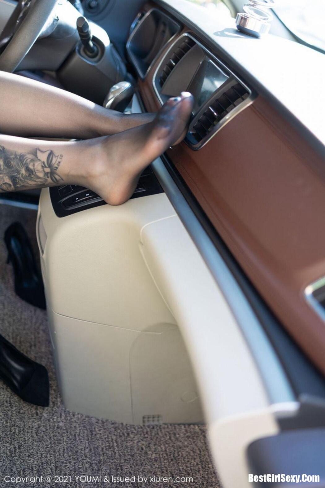 YouMi尤蜜荟 Vol.636 Wang Yu Chun