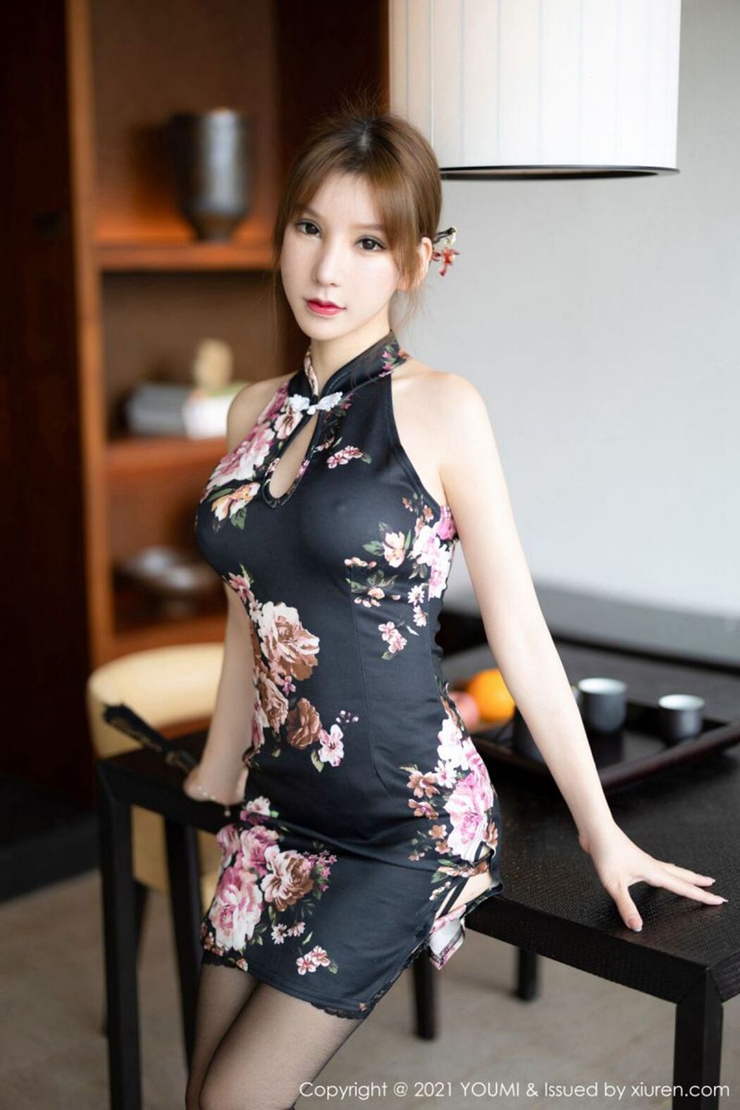 YouMi尤蜜荟 Vol.625 Zhou Yu Xi