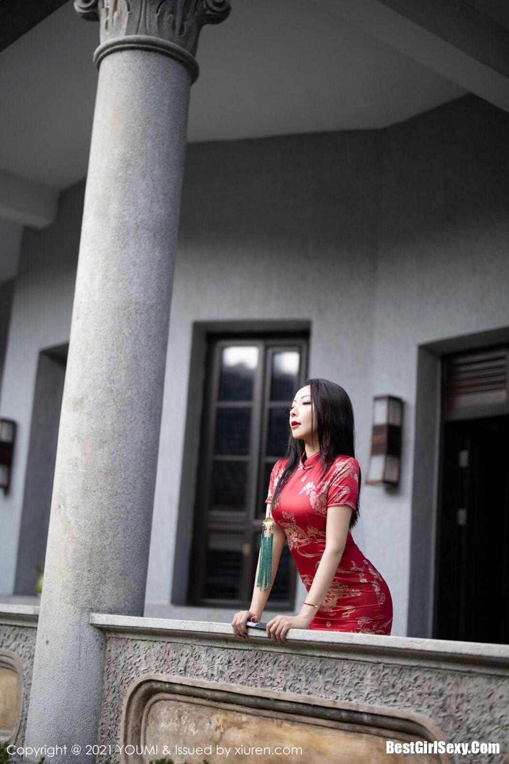 YouMi尤蜜荟 Vol.598 Song Guo Er