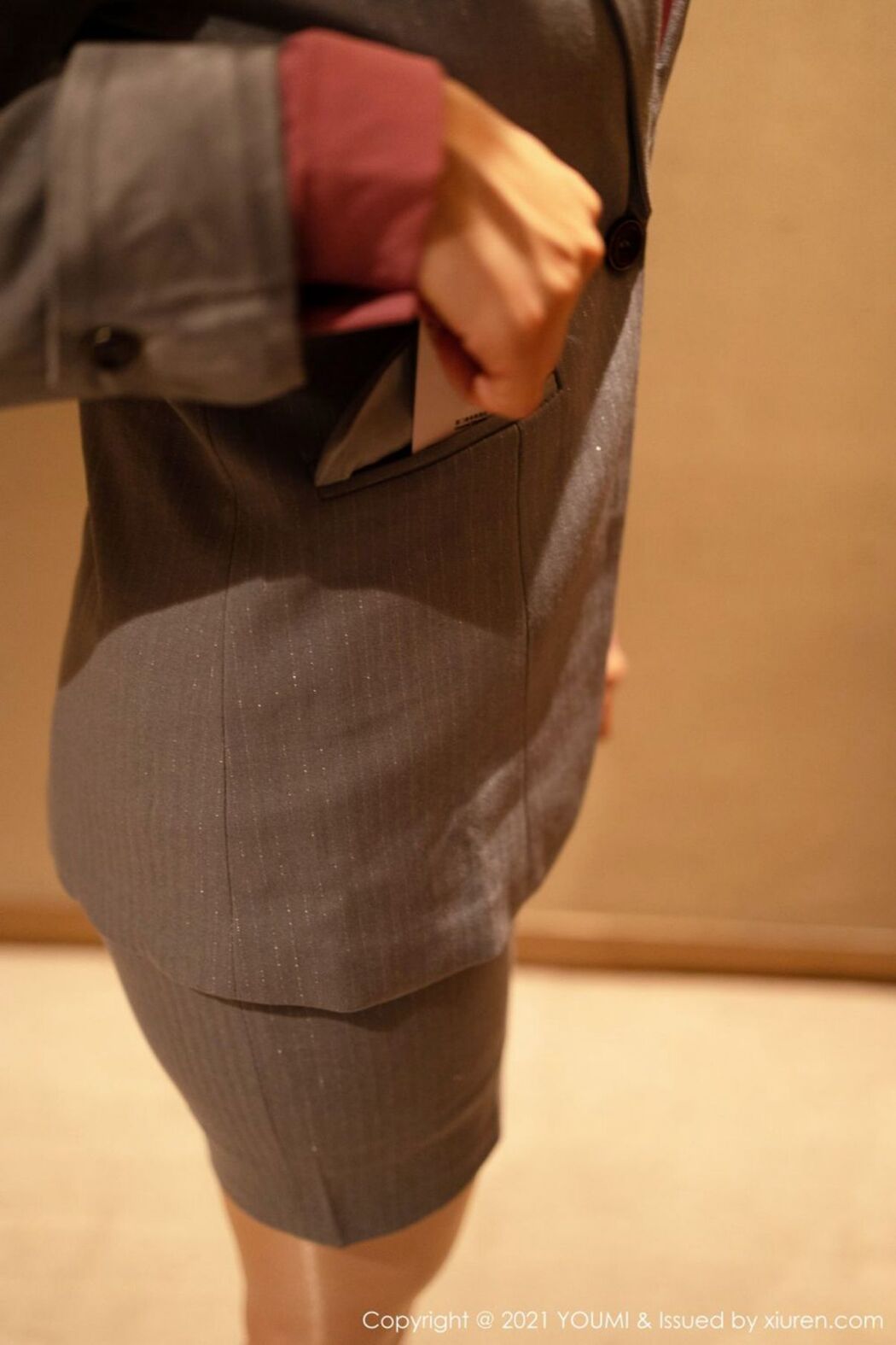 YouMi尤蜜荟 Vol.627 Wang Yu Chun