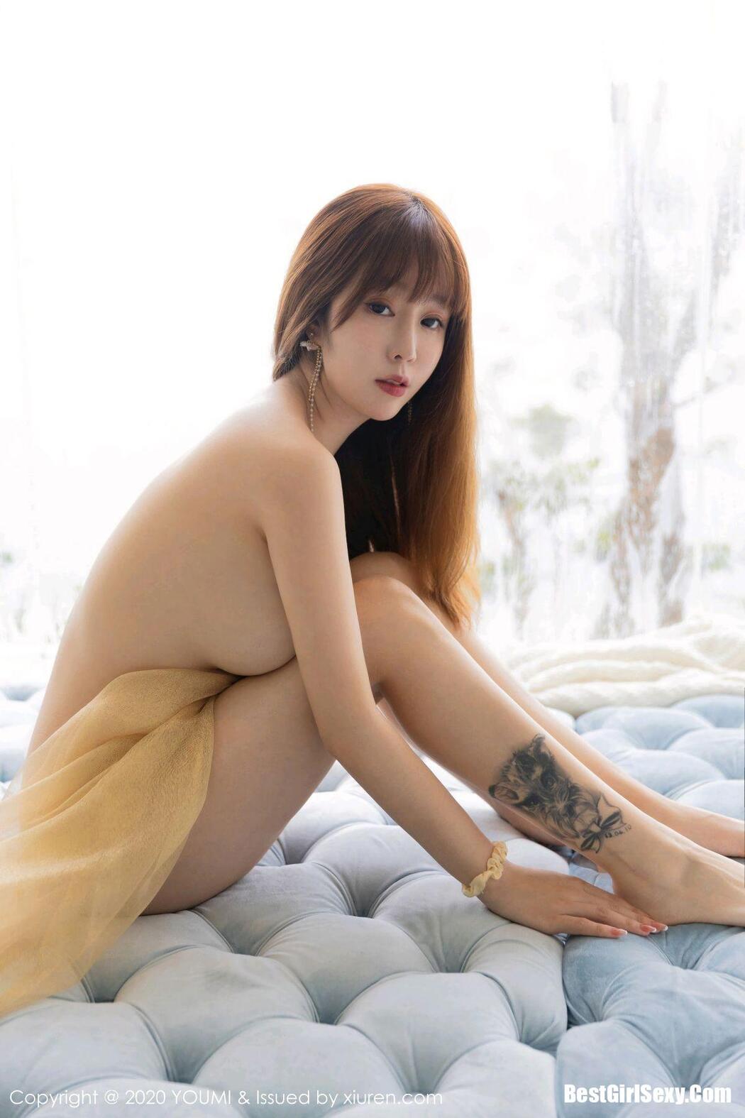 YouMi尤蜜荟 Vol.531 Wang Yu Chun