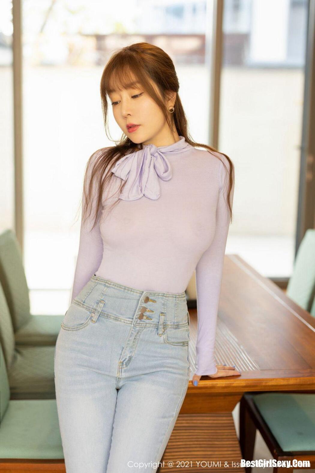 YouMi尤蜜荟 Vol.637 Wang Yu Chun