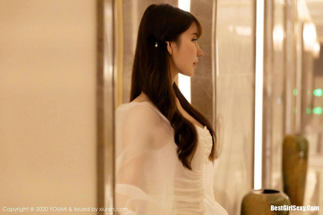 YouMi尤蜜荟 Vol.570 Zhou Yu Xi