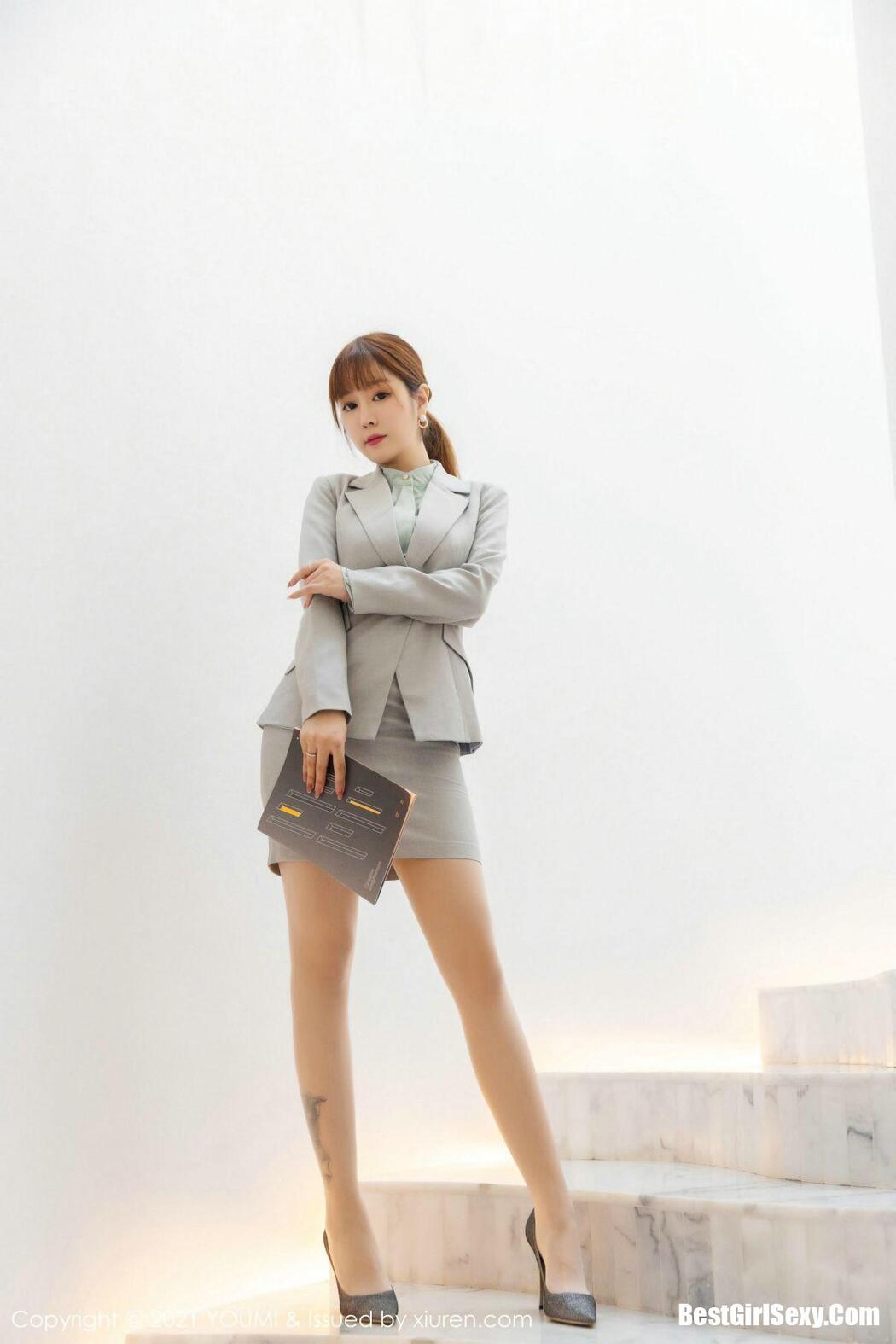 YouMi尤蜜荟 Vol.592 Wang Yu Chun