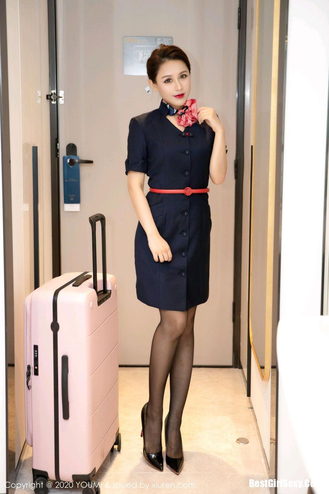 YouMi尤蜜荟 Vol.536 Xu An An