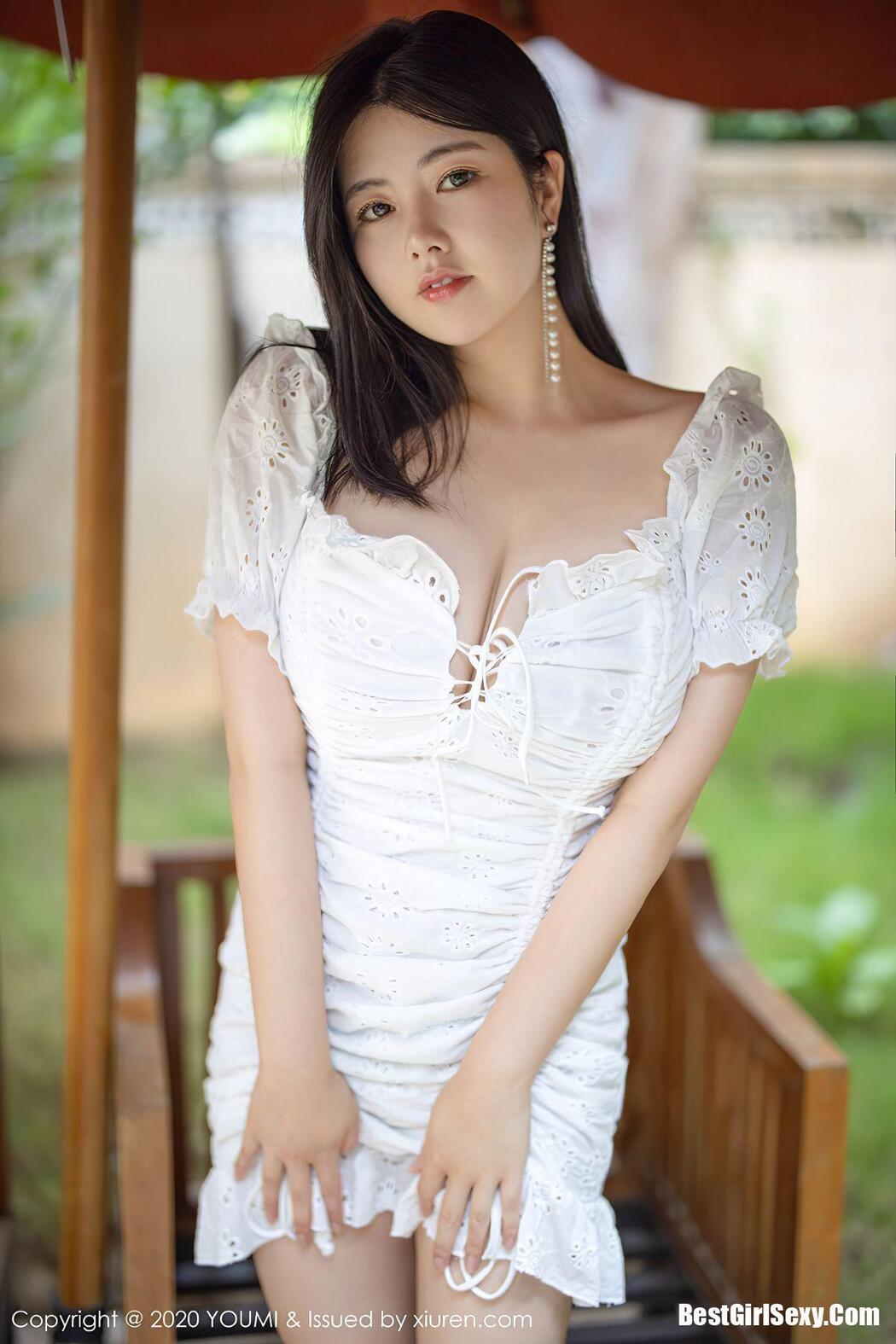 YouMi尤蜜荟 Vol.543 Na Lu Selena