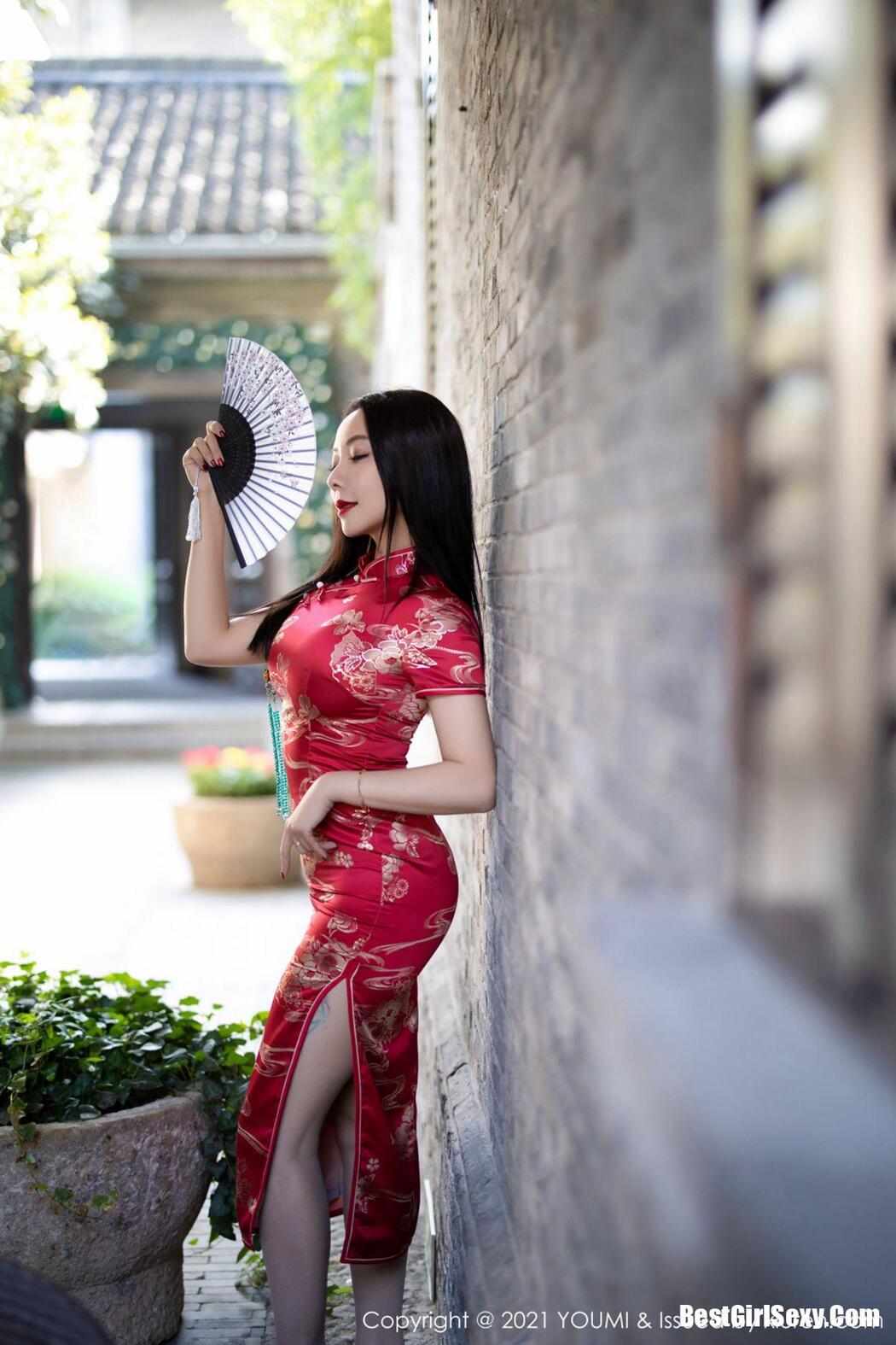 YouMi尤蜜荟 Vol.598 Song Guo Er