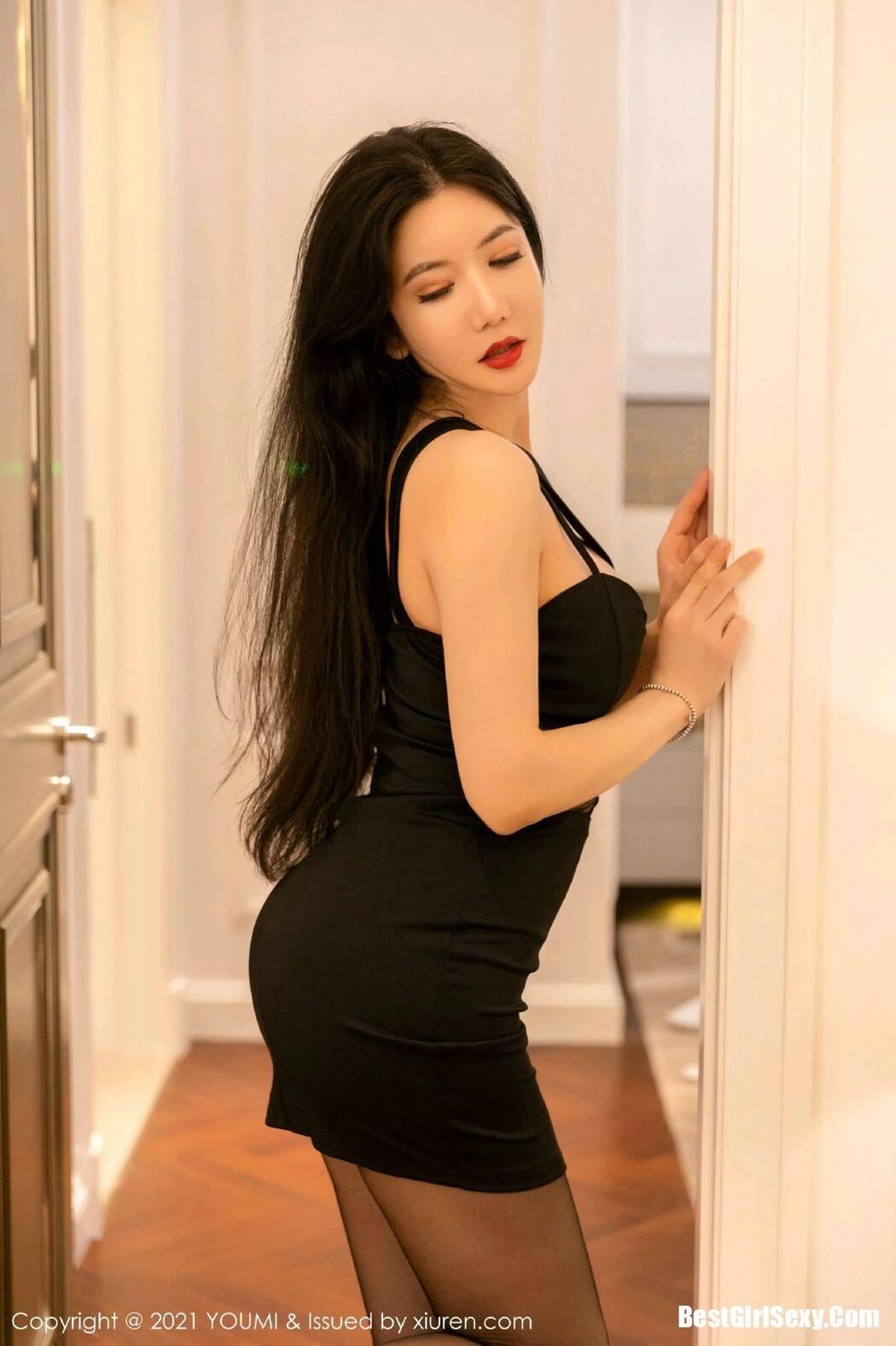 YouMi尤蜜荟 Vol.594 Li Yan Xi