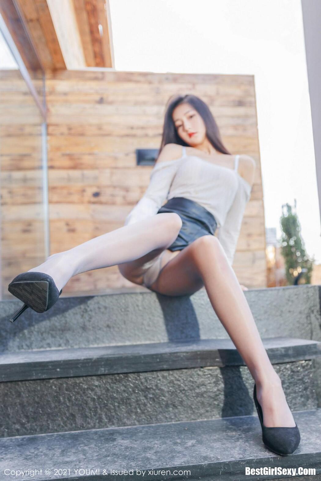 YouMi尤蜜荟 Vol.656 Xiong Xiao Nuo