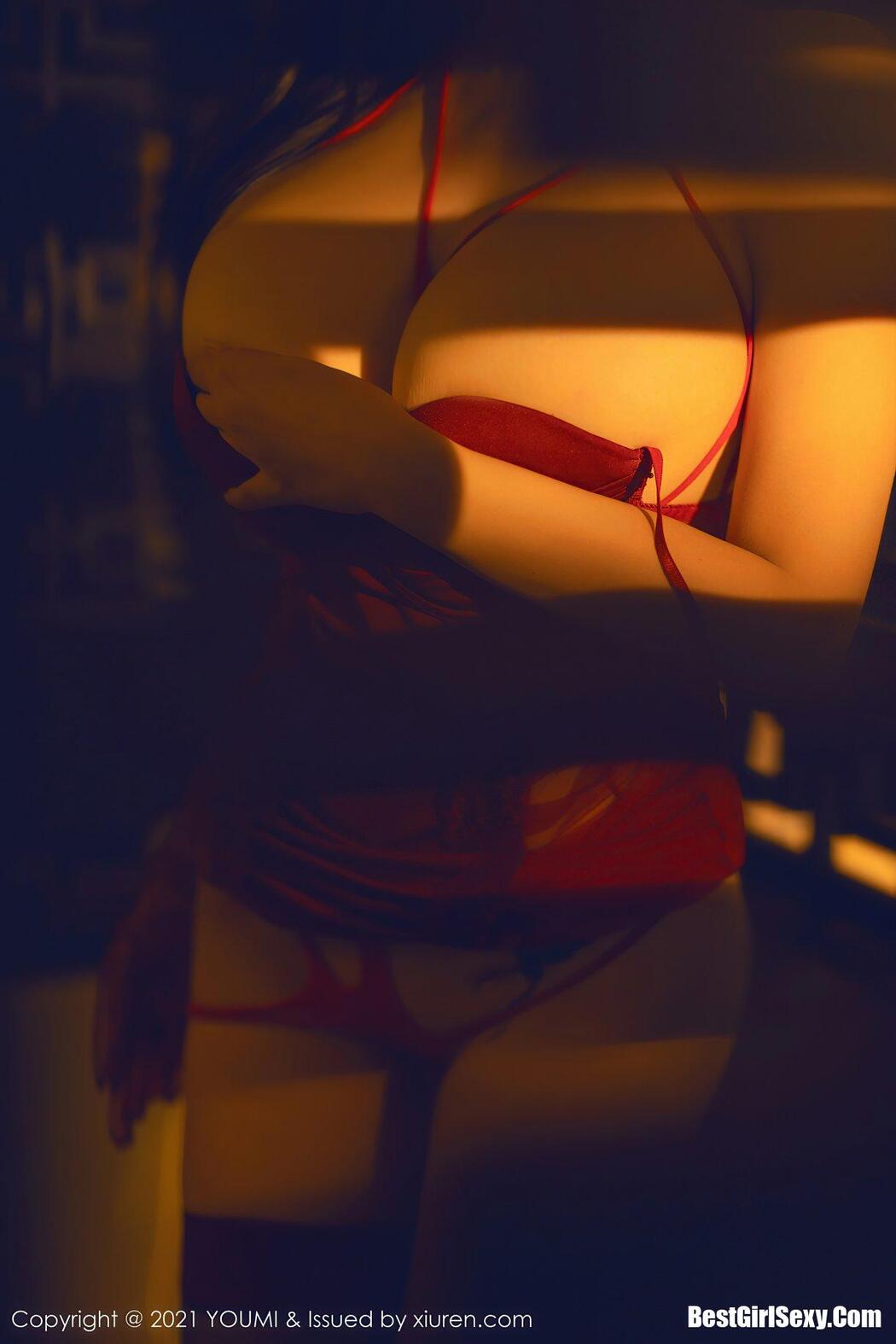 YouMi尤蜜荟 Vol.711 Yun Er