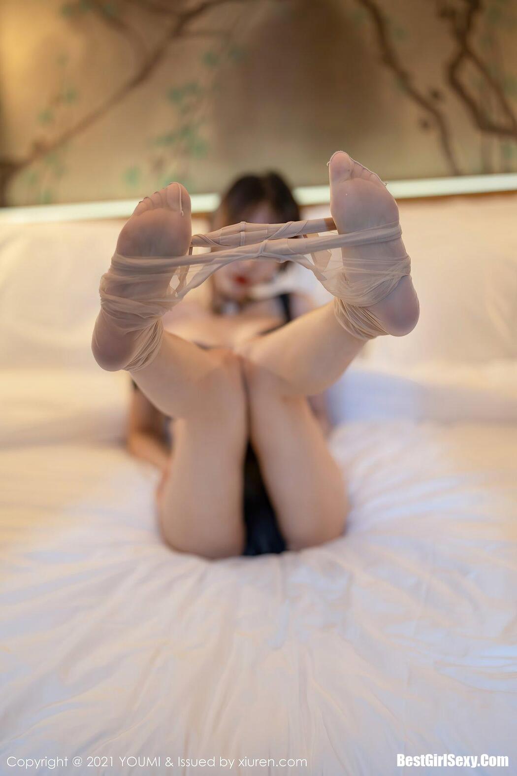 YouMi尤蜜荟 Vol.712 Yue Er Yue