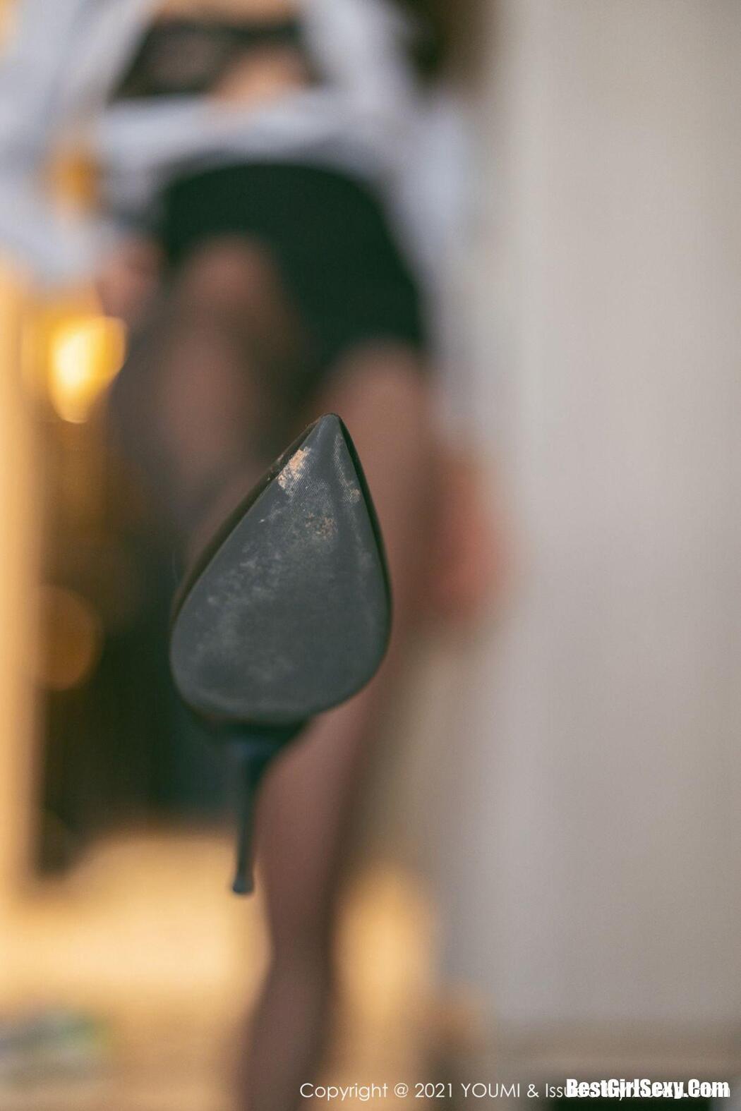 YouMi尤蜜荟 Vol.648 Solo Yi Fei