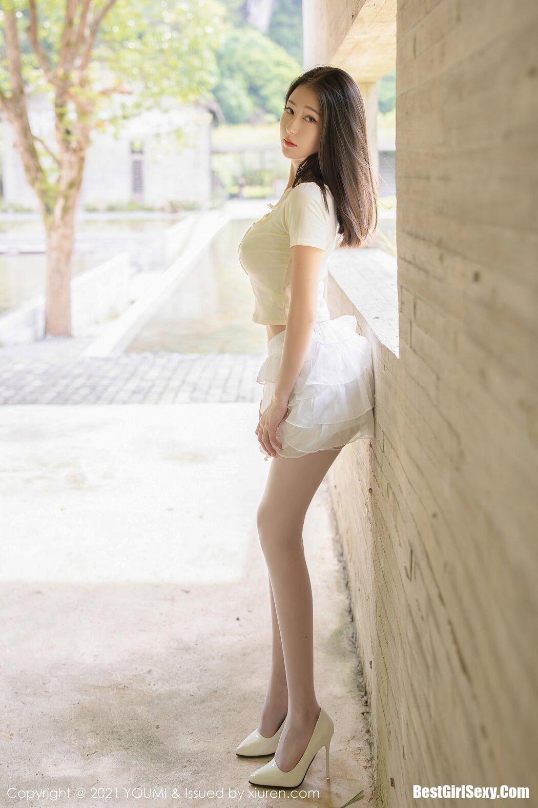 YouMi尤蜜荟 Vol.708 Xiong Xiao Nuo